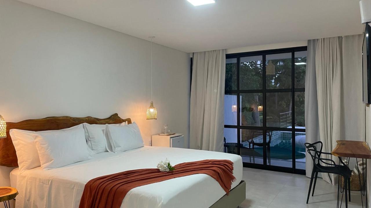 Milie Lounge Pousada Жапаратинга Екстер'єр фото