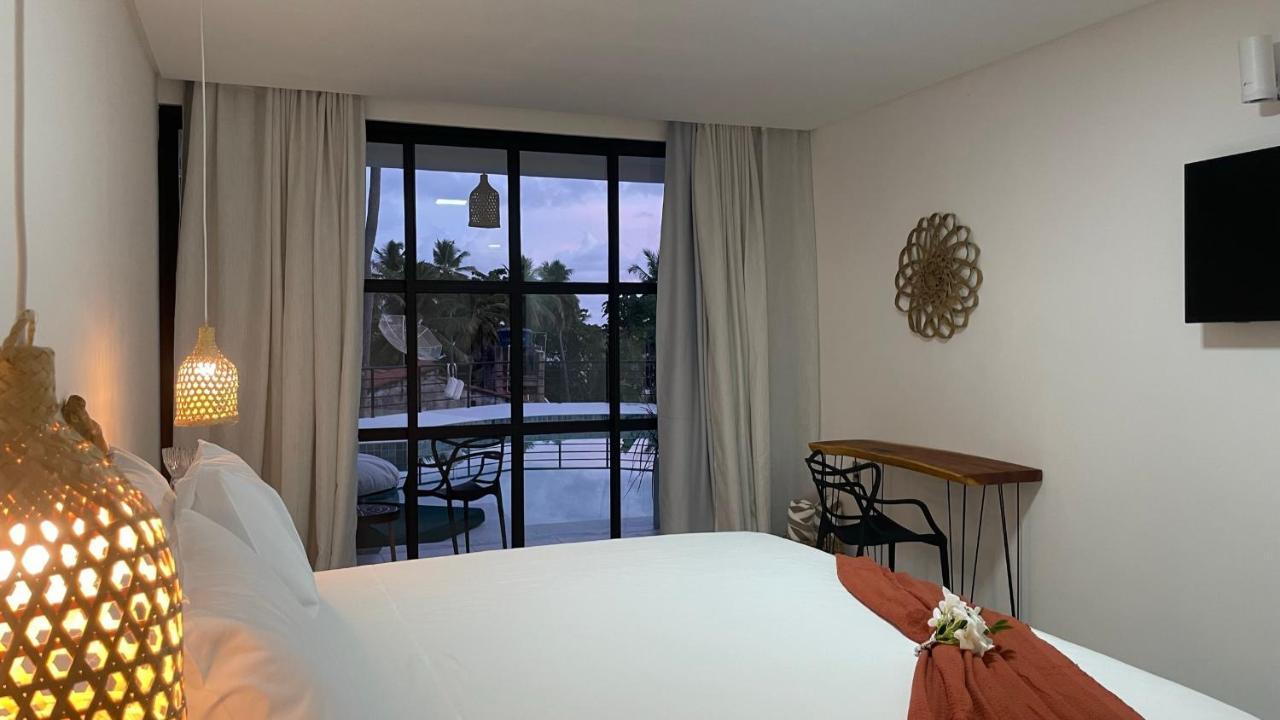 Milie Lounge Pousada Жапаратинга Екстер'єр фото