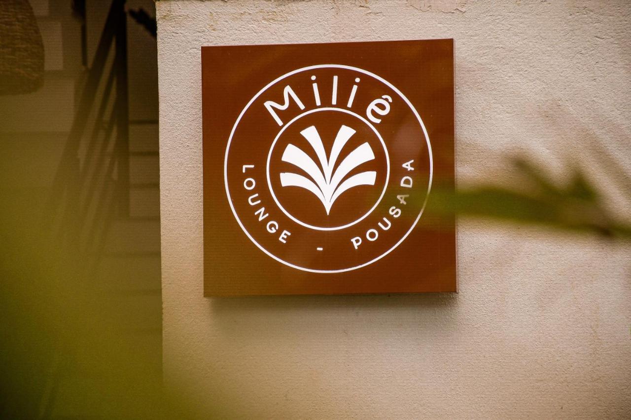 Milie Lounge Pousada Жапаратинга Екстер'єр фото