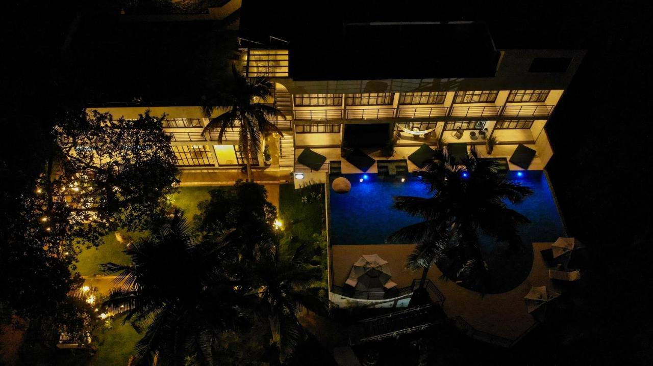 Milie Lounge Pousada Жапаратинга Екстер'єр фото